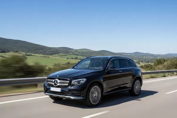 VTC longue distance Toulon – Chauffeur privé Nice Marseille