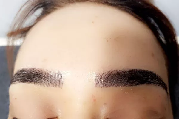 Microblading : Entretien & Remplissage