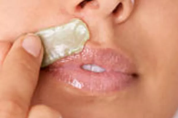 Épilation Lèvre ou Menton