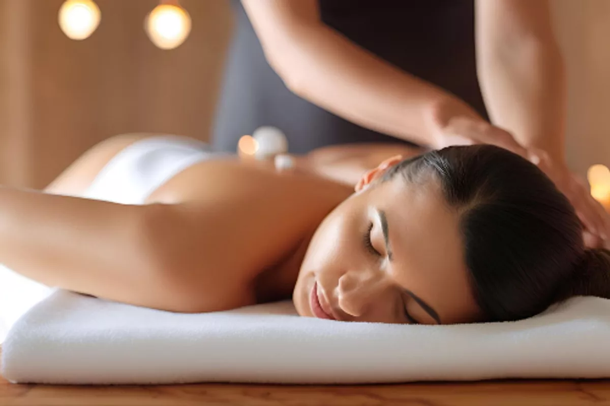 Massage  2 h