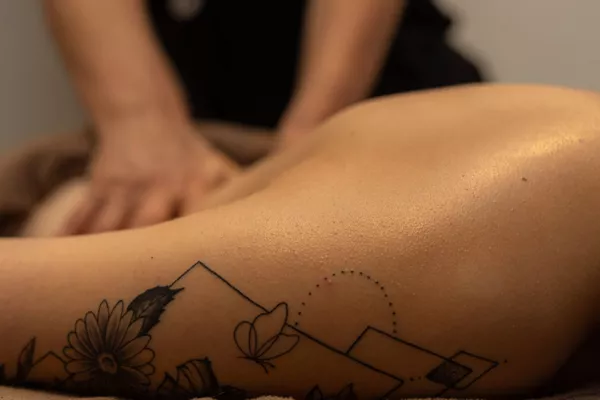 Abonnement Massage Personnalisé 1h /mois -  3 mois