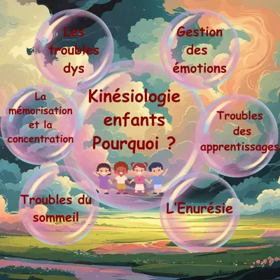 La kinésiologie enfant :