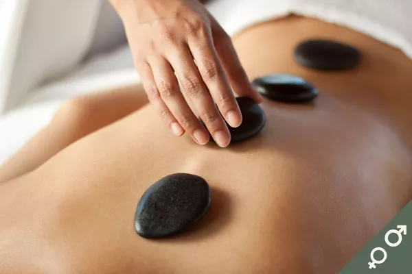 Massage aux Galets - Relaxation et harmonie énergétique
