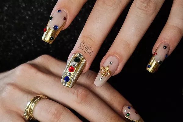 Pack Gel X + Nail Art Niveau 4
