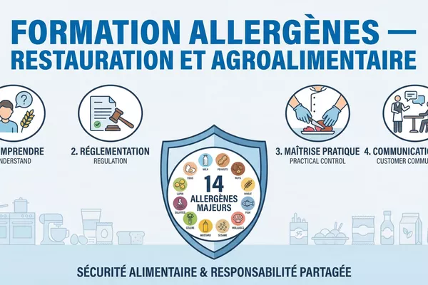 Formation : ALLERGENES