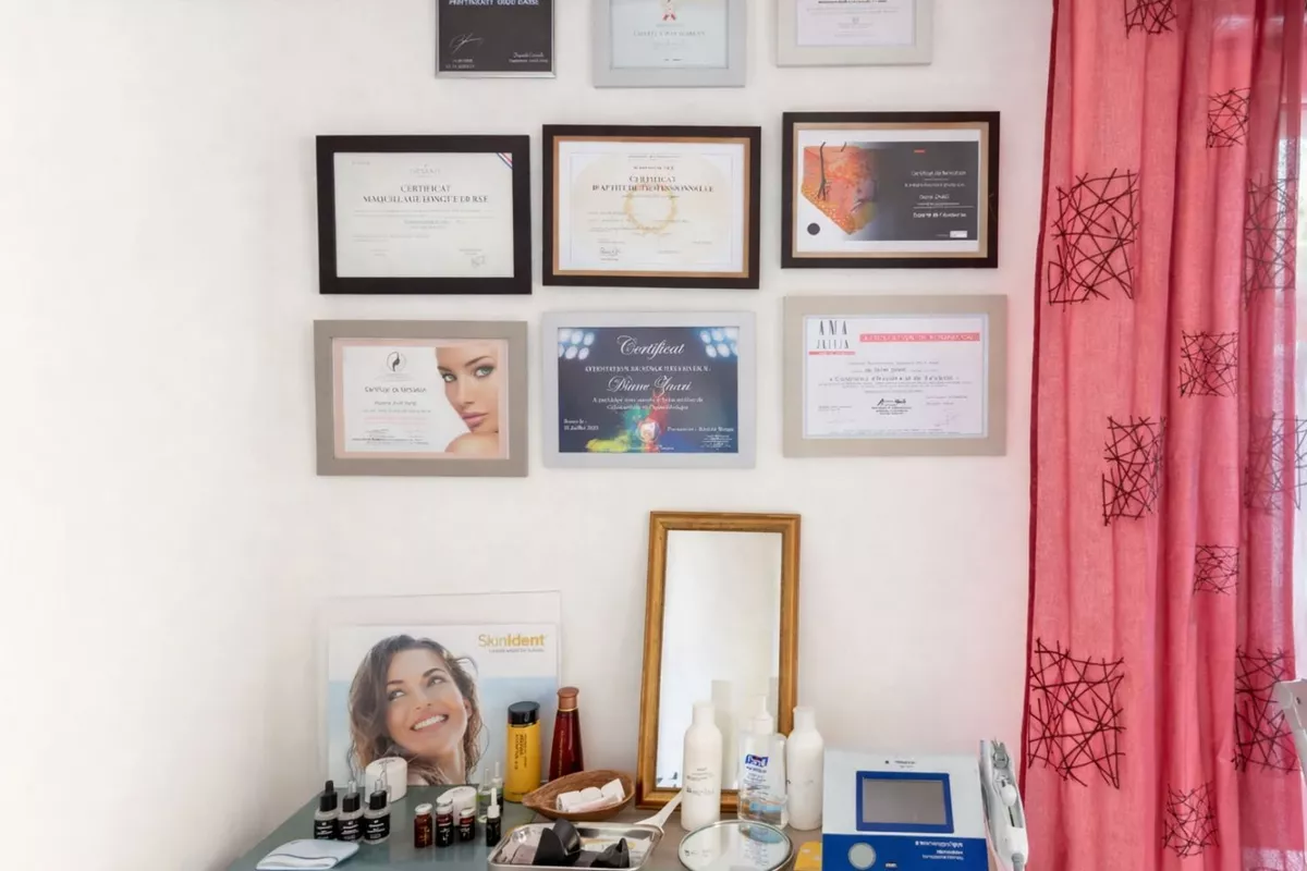 Institut de massages Antibes