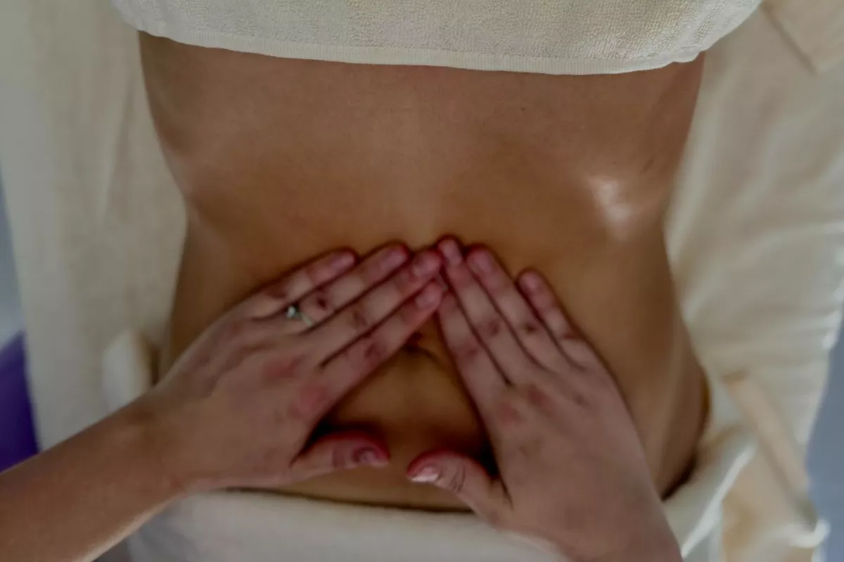 Drainage Lymphatique corps entier