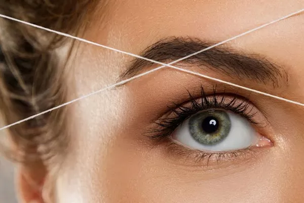 Sourcils Cire Epiloderm