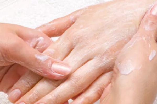 Beauté des mains