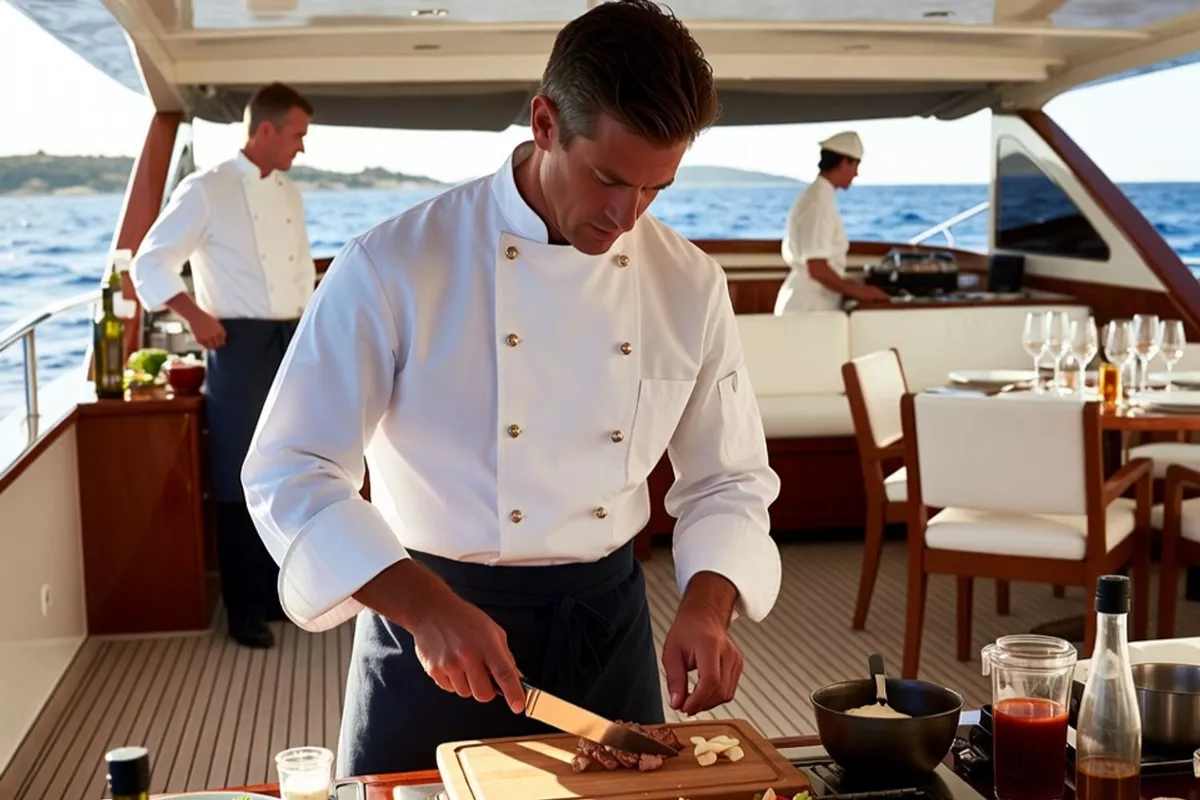 Chefs à Domicile & Expériences Culinaires