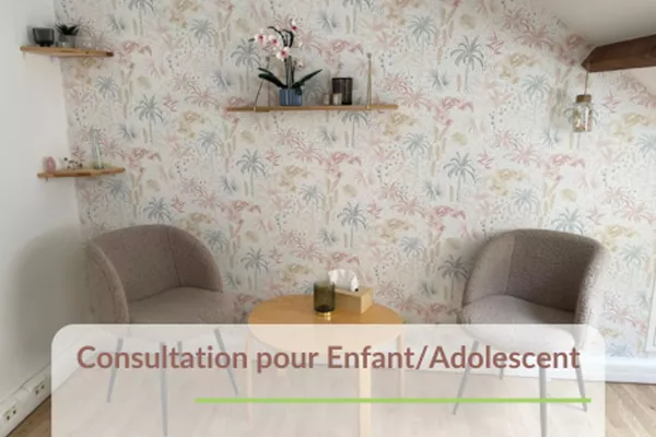 Première Consultation de naturopathie Enfant/Adolescent