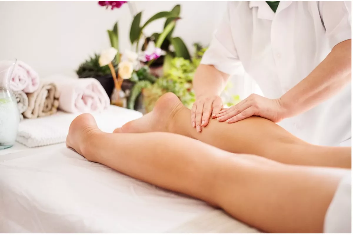 Soin Corps LPG 2 ZONES au choix