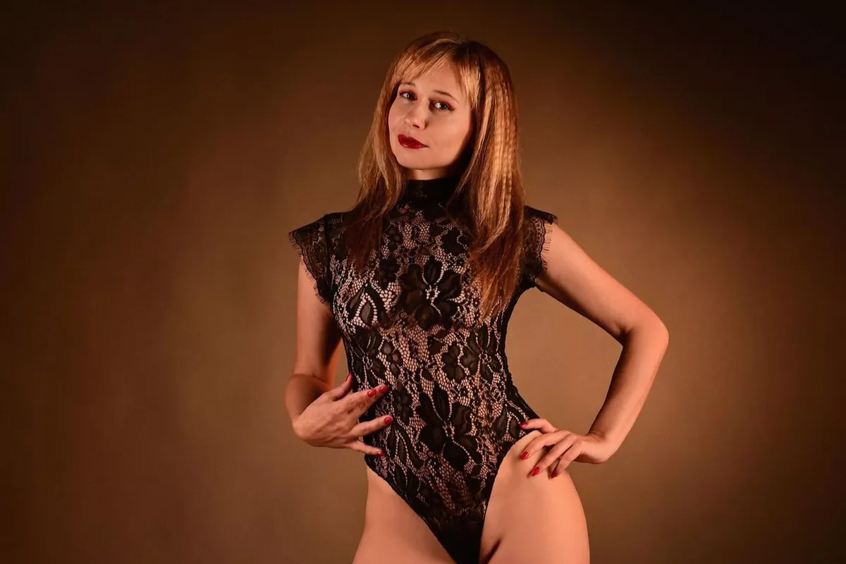 Photographie boudoir de charme (instant prolongé)