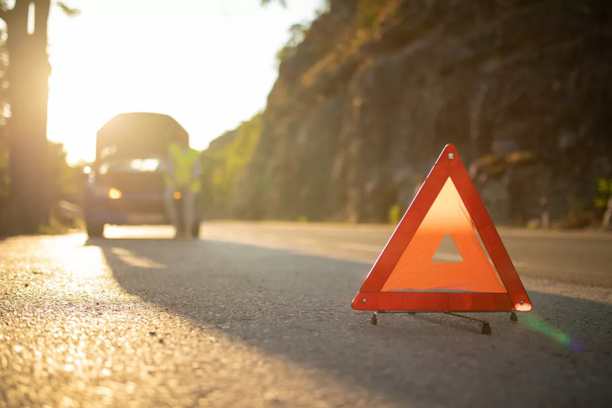 Chauffeur VTC pour rapatriement après panne ou accident
