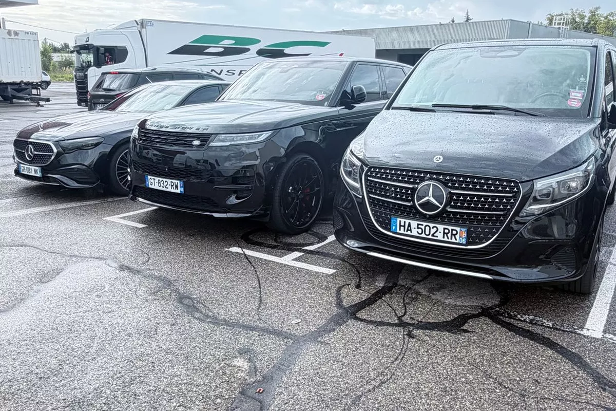 Chauffeur VTC La Valette-du-Var