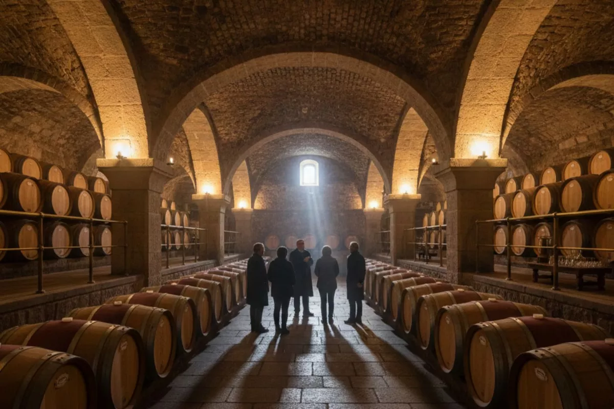 Wine Tours Bordeaux – Saint-Émilion, Médoc, Pauillac & Pessac-Léognan