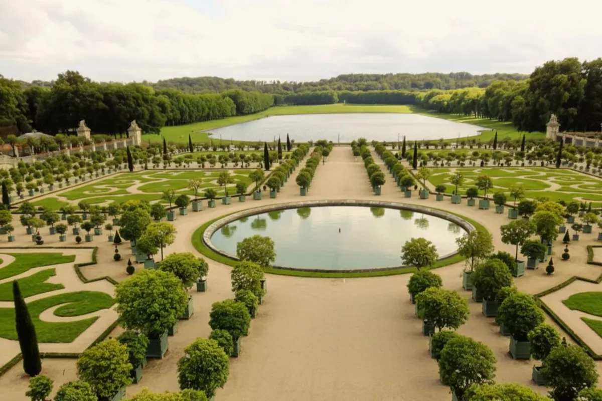 Excursion Privée "Versailles & Jardins Royaux" – L’Art de Vivre Royal
