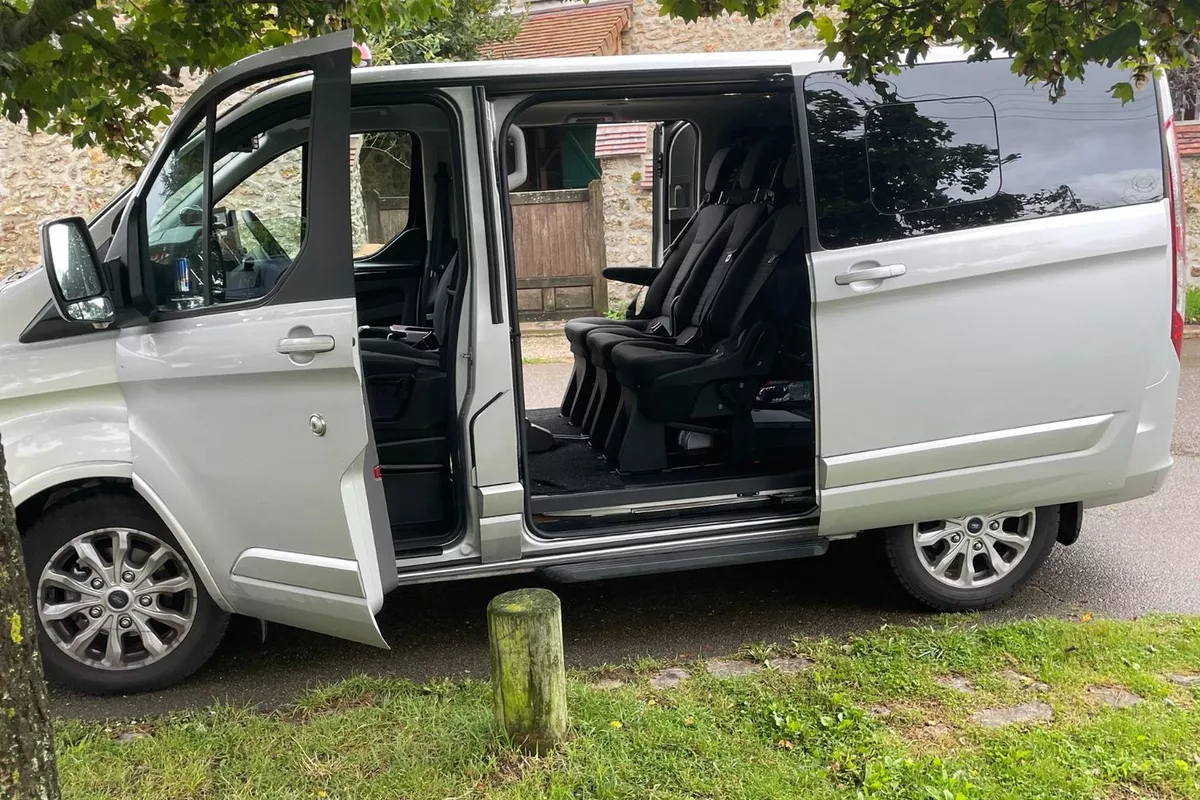 Taxi Conventionné Thiverval-Grignon