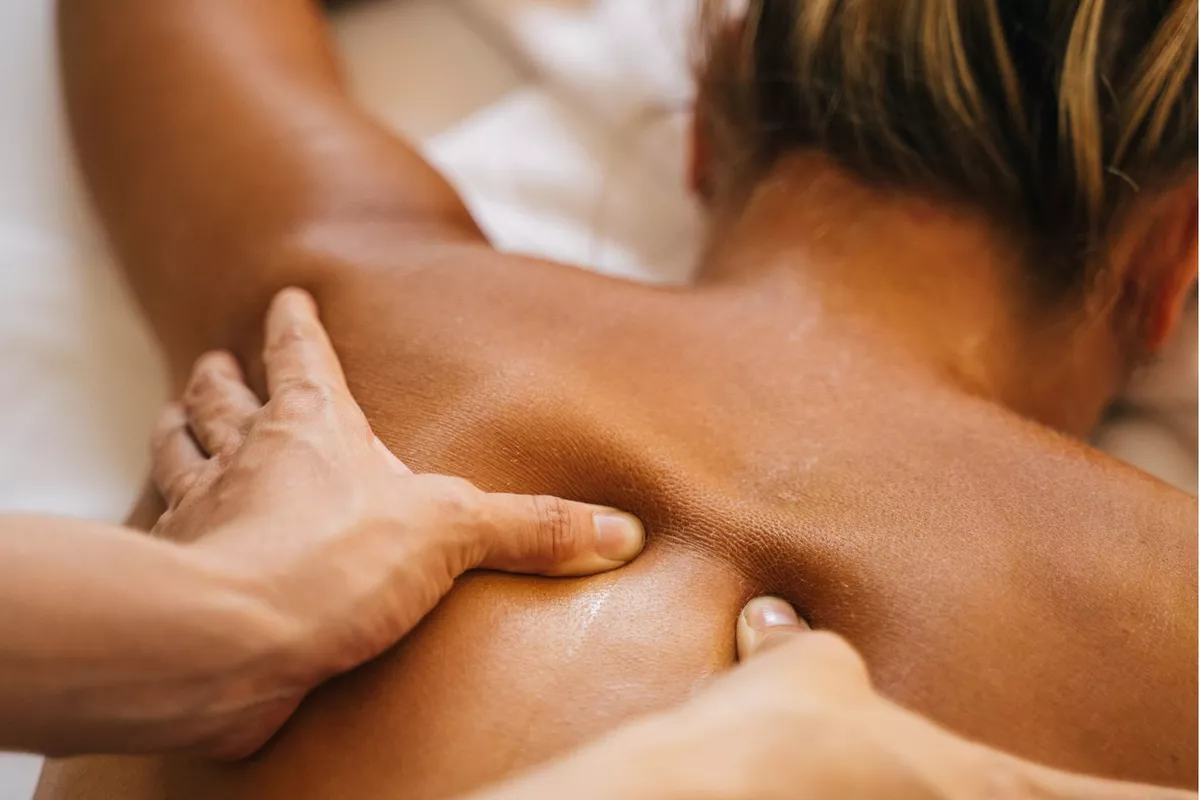 Massage Suédois Sportif 1h