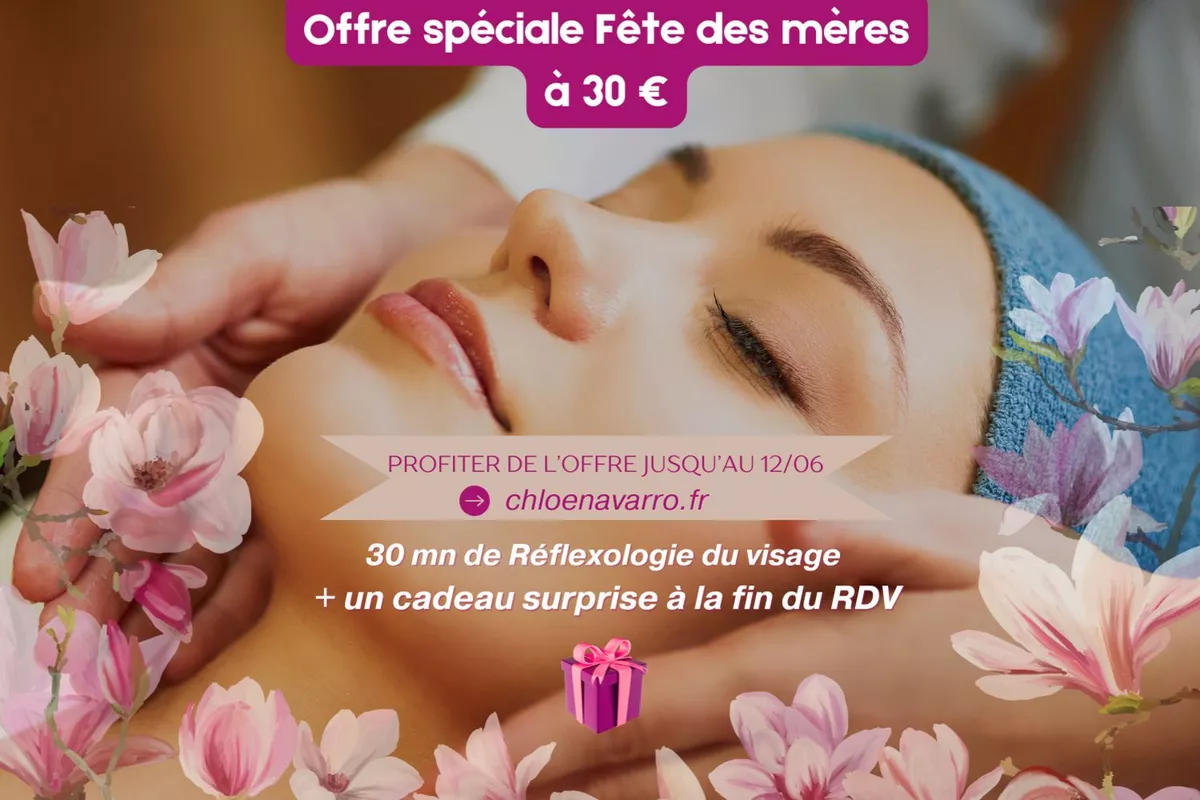 Offre spéciale - Fête des mères