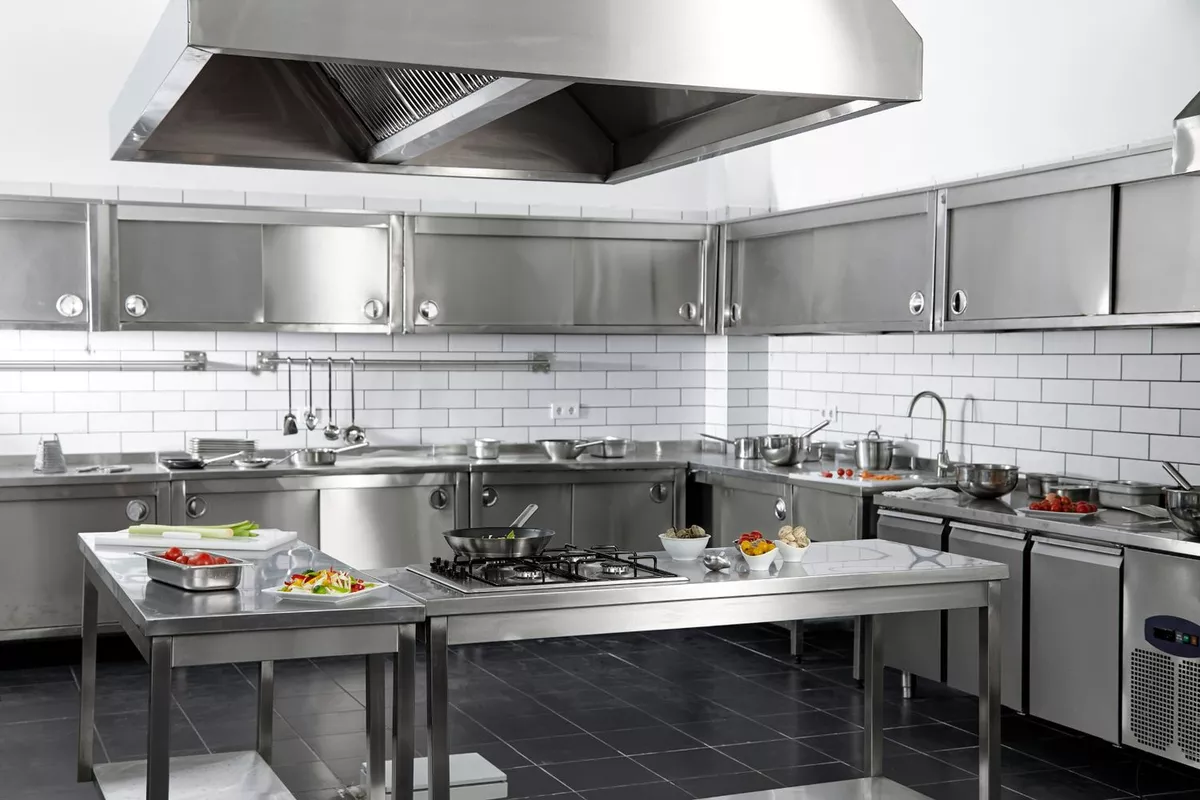 Nettoyage cuisine professionnelle – Lyon et alentours