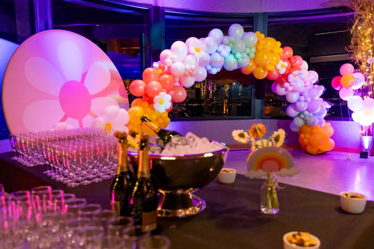 Décoration Ballons