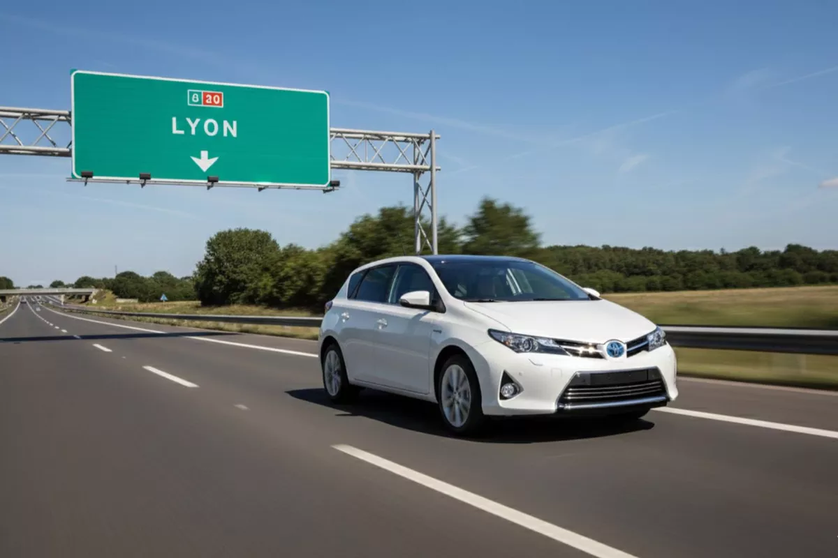 Trajets longue distance en VTC – Partout en France
