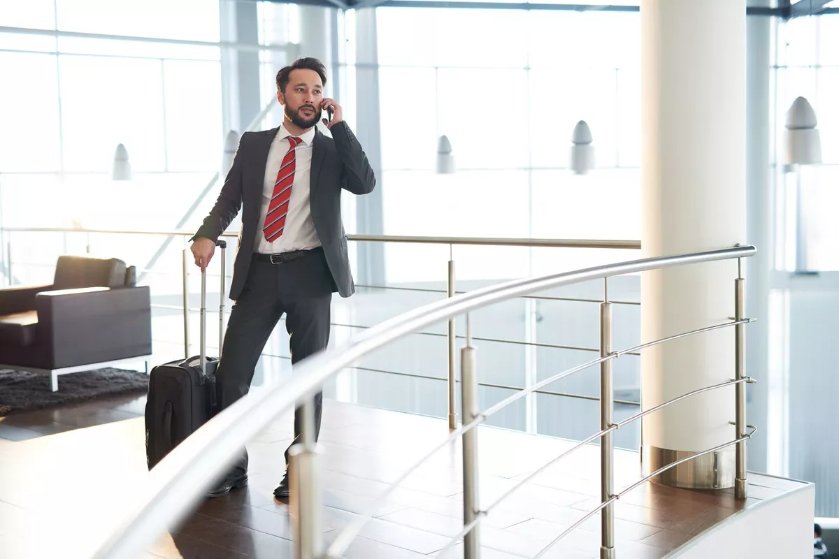 Déplacements professionnels à PACA en VTC