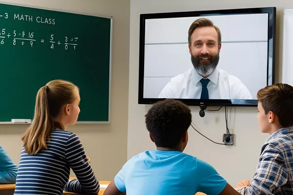 Remplacement Mathématiques