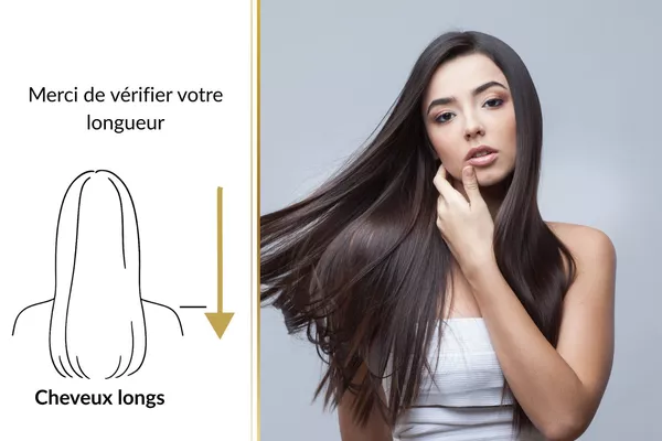 Soin Tokio Inkarami - Cheveux longs