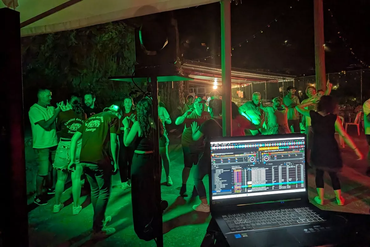 DJ pour événements d’entreprise Alpes-Maritimes Nice