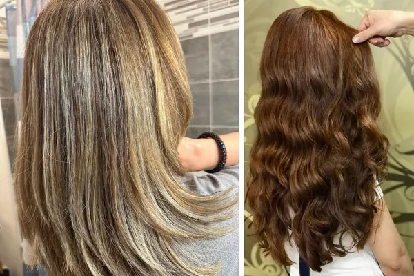 Forfait Shampoing + Brushing