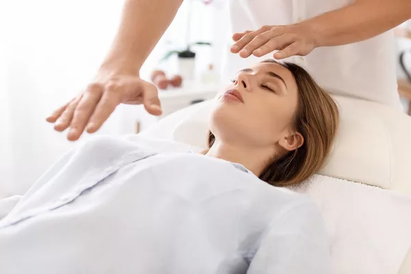 Consultation en Reiki
