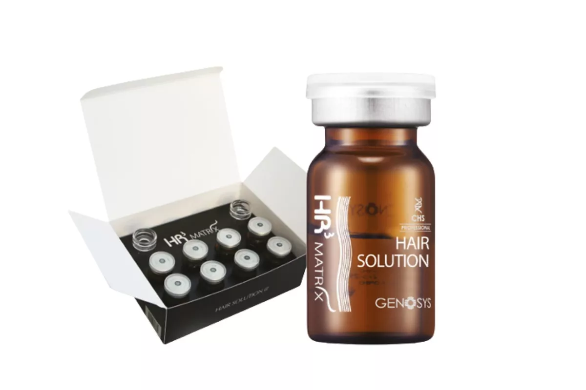 Soin de stimulation capillaire et prévention de la chute HR3 Matrix