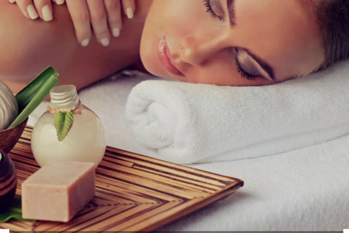 Massage bien-être relaxant