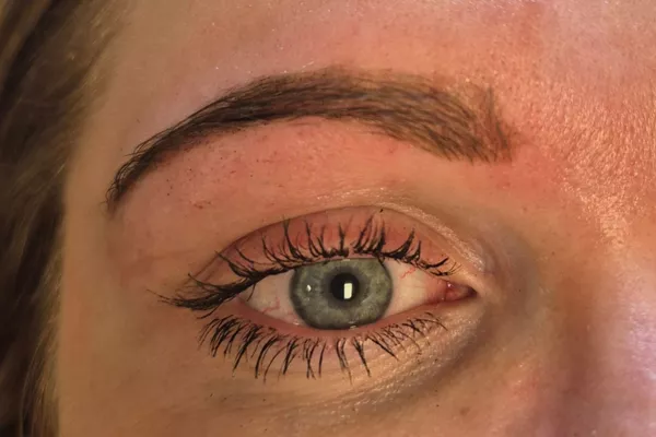 Teinture Sourcils