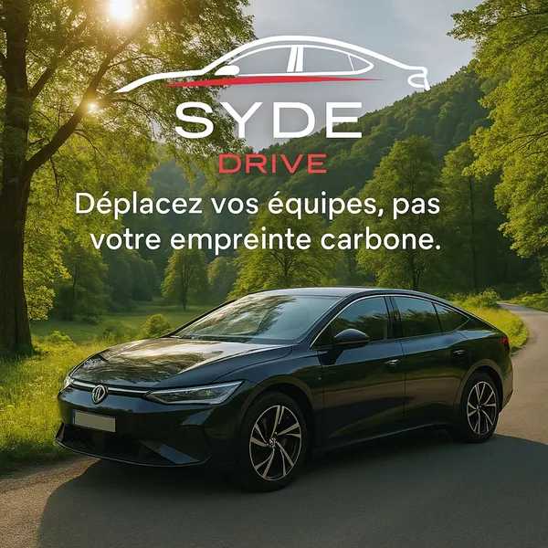 Chauffeur VTC - écologie Green
