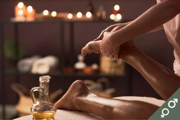 Massage Oriental - Rituel relaxant aux huiles précieuses