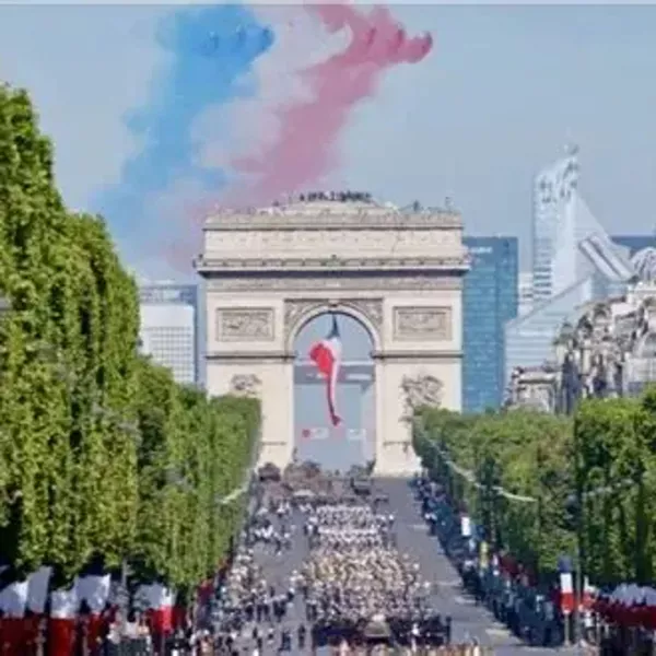 Celebrate Bastille Day 2026 in Paris: Enjoy the Festivities Stress-Free with VIP Transportation