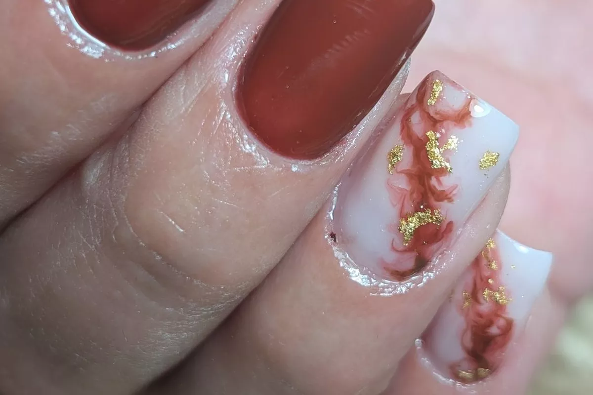 Nail Art - Simple 15mn