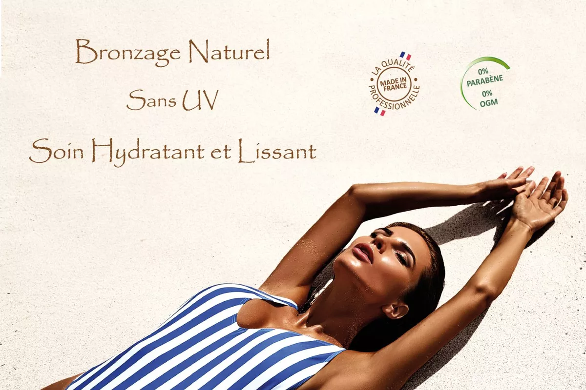 Forfait 10 soins Soin Bronzant Hydra Sun Visage + 3 offerts