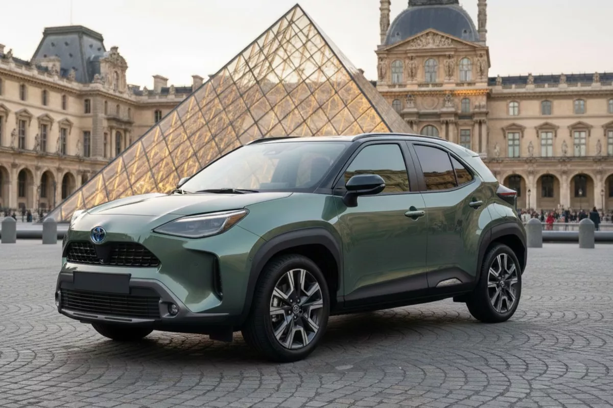 Circuit Paris Culture & Musées avec chauffeur VTC