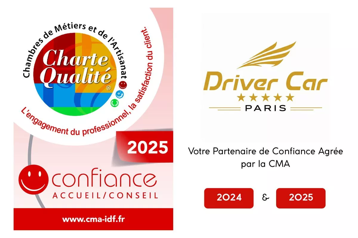 Chauffeur VTC Puteaux