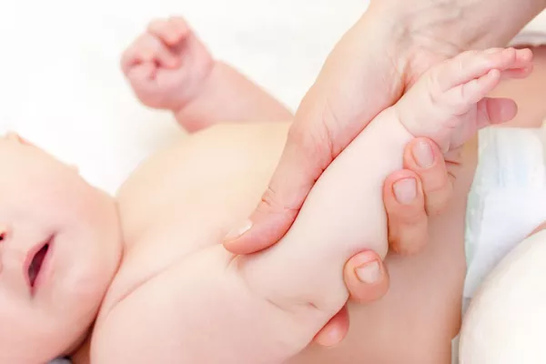Apprentissage Massage Bébé