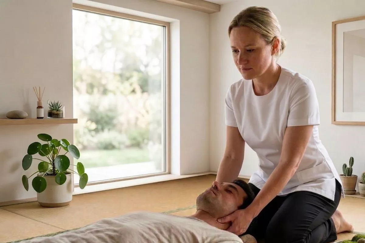 Première consultation – Bilan shiatsu