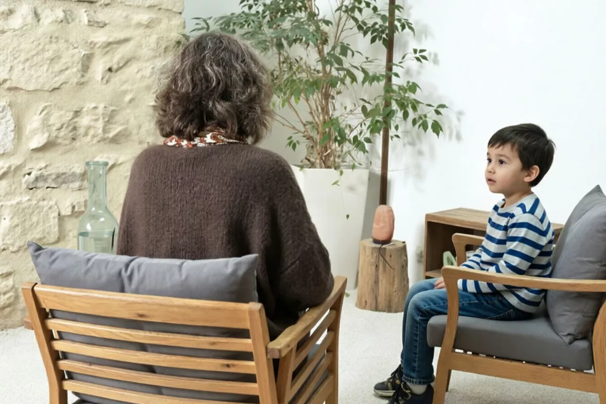 Consultation en Sophorologie pour Enfant