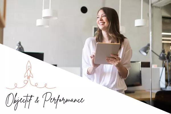 Coaching "Objectif & Performance" : Atteindre un objectif ambitieux avec méthode et clarté