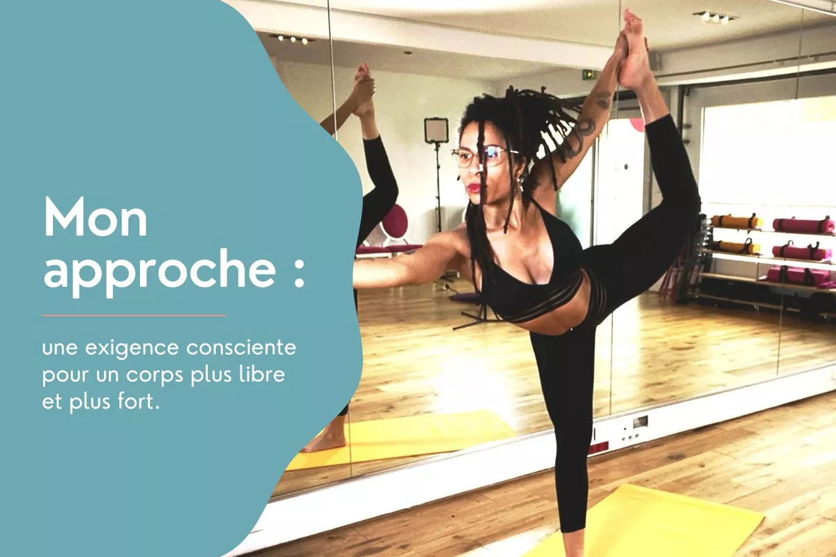 Professeur de Yoga Saint-Ouen-sur-Seine