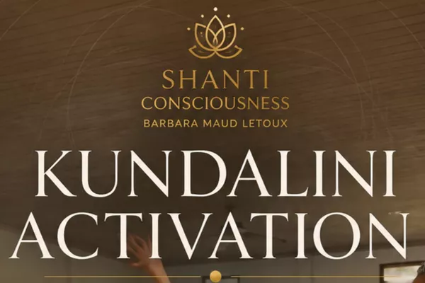 Séance individuelle de Kundalini Activation)