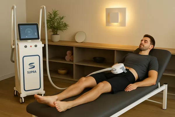 Séance d'essai Suprasculpt – Raffermissez sans effort grâce à la technologie HIFEM